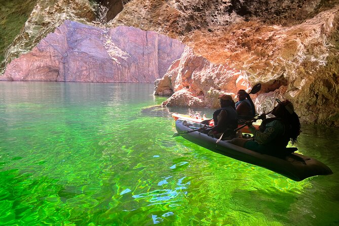 Emerald Cave Kayak Tour with Wildlife, Swim & Shuttle Option - Key Highlights to Know Before You Go
