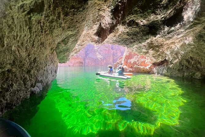 Emerald Cave Kayak Tour with Wildlife, Swim & Shuttle Option - Why This Kayak-to-Emerald-Cave Trip Works as a Vegas Break