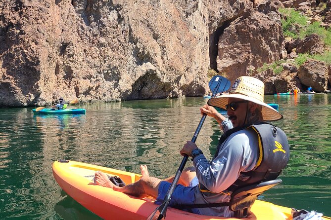 Emerald Cave Kayak Tour with Wildlife, Swim & Shuttle Option - Wildlife Along the Canyon Walls: How to Actually See It