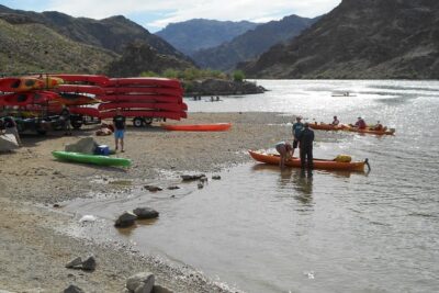 Emerald Cave Kayak Trip from Willow Beach near Las Vegas - Who should book, and who should pass
