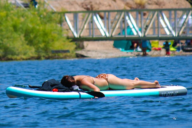 Emerald Cave Paddleboard Rental—Self-Drive Colorado River SUP - Paddling toward Emerald Cave: route mindset and photo value