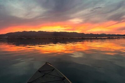 Emerald Cave Sunset Glow Kayak Tour: 3 Caves, Wildlife & Lights - The gear that actually matters: kayak, vest, dry bag, and glow lights