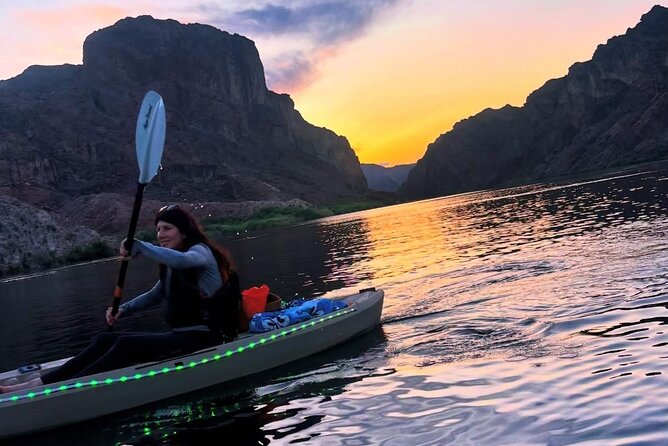 Emerald Cave Sunset Glow Kayak Tour: 3 Caves, Wildlife & Lights - Price and value: $139 for equipment, guidance, and a three-cave sunset plan