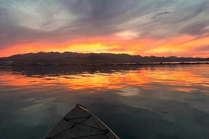 Emerald Cave Sunset Glow Kayak Tour: 3 Caves, Wildlife & Lights - The gear that actually matters: kayak, vest, dry bag, and glow lights