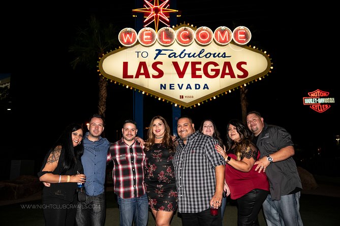 Epic Nightclub Crawl with Party Bus Ride & Free Drinks - Ghostbar first stop: VIP hosted entry and why the cover matters