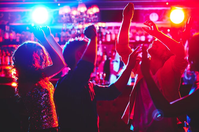 Epic Nightclub Crawl with Party Bus Ride & Free Drinks - Who should book this crawl, and who should skip it