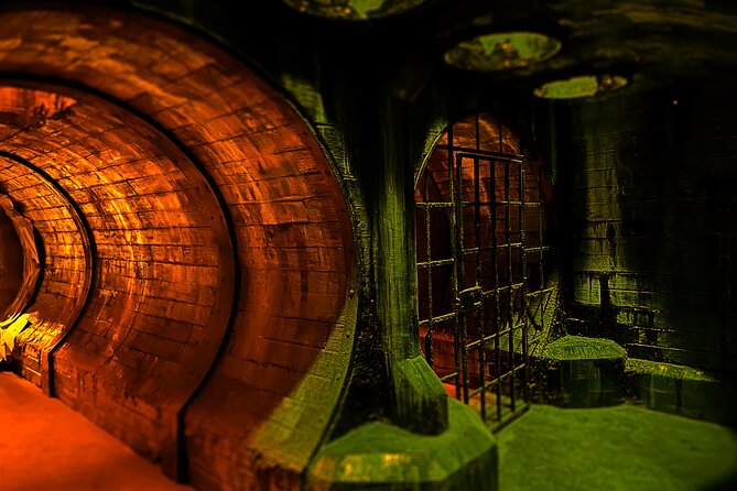 Escape IT: Las Vegas (The Sewers) - Neibolt House: iconic tension you can feel