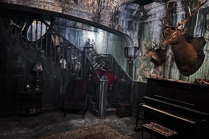 Escape IT: Las Vegas (The Sewers) - Pennywise moments and how the game adjusts to your group