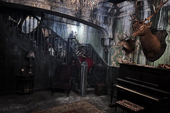 Escape IT: Las Vegas (The Sewers) - Time, group size, and ticket value in Las Vegas