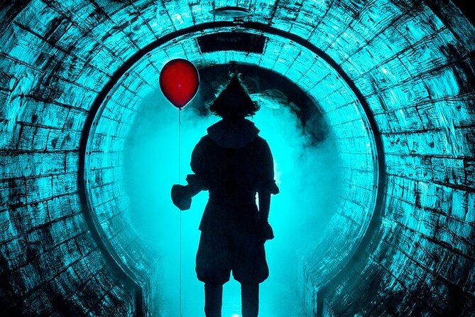 Escape IT: Las Vegas (The Sewers) - Your mission in Derry: volunteers, missing children, and the clock