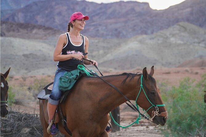 Evening Horseback Ride in Las Vegas - Key points to know before you go