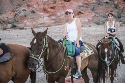 Evening Horseback Ride in Las Vegas - Getting there from the Strip: Henderson isn’t far, but it’s not next door