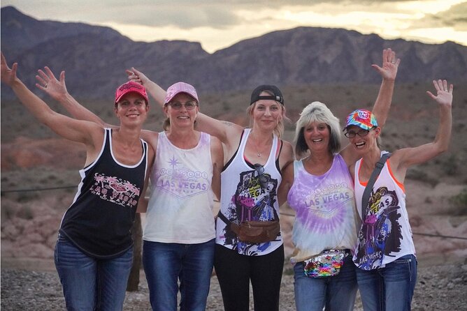 Evening Horseback Ride in Las Vegas - Photos and add-ons: where the money goes