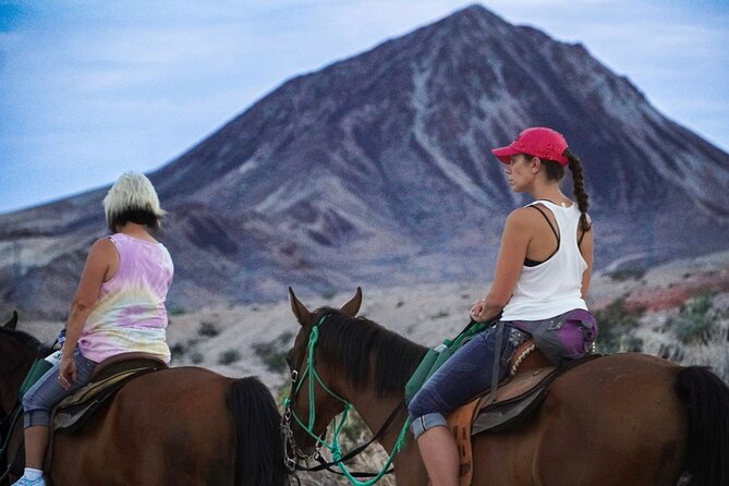 Evening Horseback Ride in Las Vegas - How much value you really get (beyond just the price)