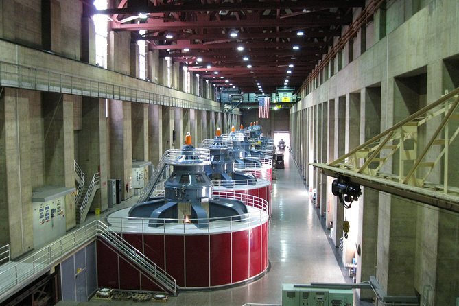 Exclusive: Private Tour of Las Vegas and the Hoover Dam - Boulder City and the Hoover Dam Bypass Bridge photo walk