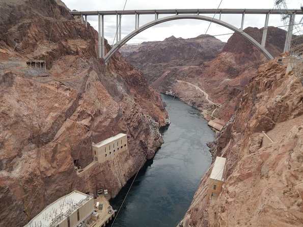 Exclusive: Private Tour of Las Vegas and the Hoover Dam - Who this Hoover Dam and Las Vegas private tour fits best