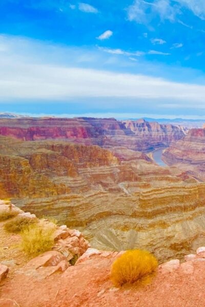 Excursion al Gran Cañon en español - Las Vegas - From Las Vegas pickup to Hoover Dam photo stop