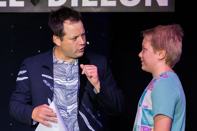 Farrell Dillon Comedy Magic at Jimmy Kimmel's Comedy Club - Key Highlights You’ll Care About