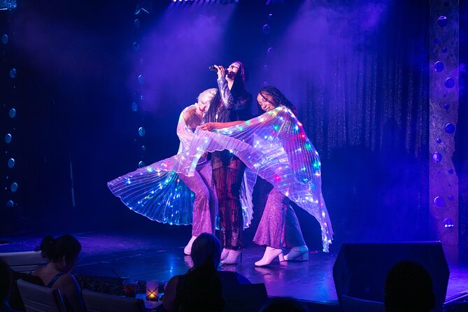 Flashback: Tina Turner & Friends Tribute Show in Las Vegas - Flashback at The OYO: the vibe in plain English