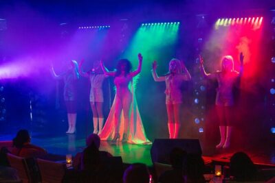 Flashback: Tina Turner & Friends Tribute Show in Las Vegas - The music lineup: why the song choices work