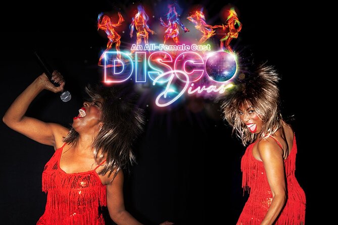 Flashback: Tina Turner & Friends Tribute Show in Las Vegas - Cost of admission: is $39.95 good value in Vegas?