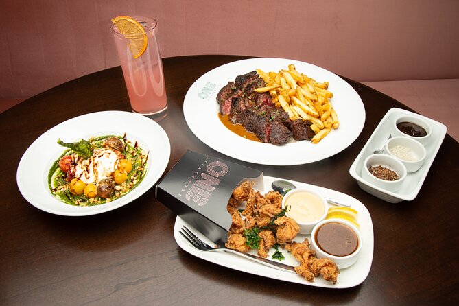 Foodie Tour: Virgin Hotel Private Self-Guided Finger Licking Foodie Tour - Key Things You’ll Like About This Foodie Tour