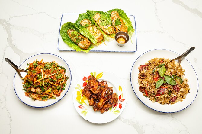Foodie Tour: Virgin Hotel Private Self-Guided Finger Licking Foodie Tour - Getting There Before 5:00 pm (and Staying Oriented)