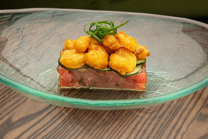 Foodie Tour: Virgin Hotel Private Self-Guided Finger Licking Foodie Tour - Stop 1 at Virgin Hotels: Your First Round of Signature Dishes