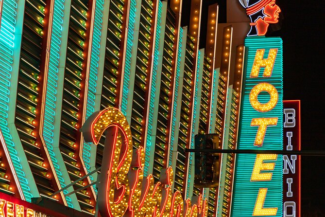 Fremont Street AKA Old Las Vegas! - Sex work history and Block 16: the part most tours skip