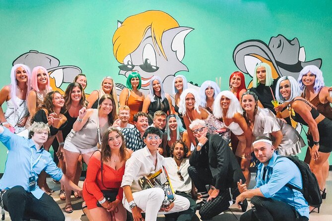 Fremont Street Bar Crawl - Key highlights that make this crawl worth a look