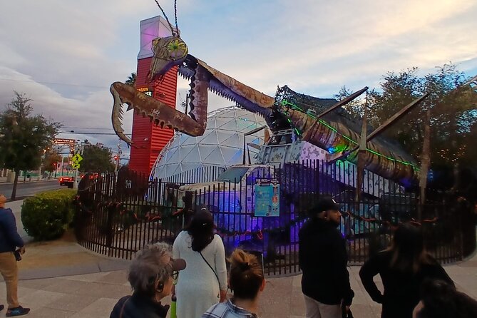 Fremont Street Experience Guided Walking Tour in Las Vegas - Key Things to Know Before You Go