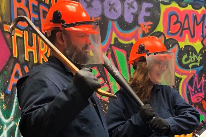 Fremont Street Smash Room: Rage & Destroy Experience - Should You Book the Fremont Street Smash Room?