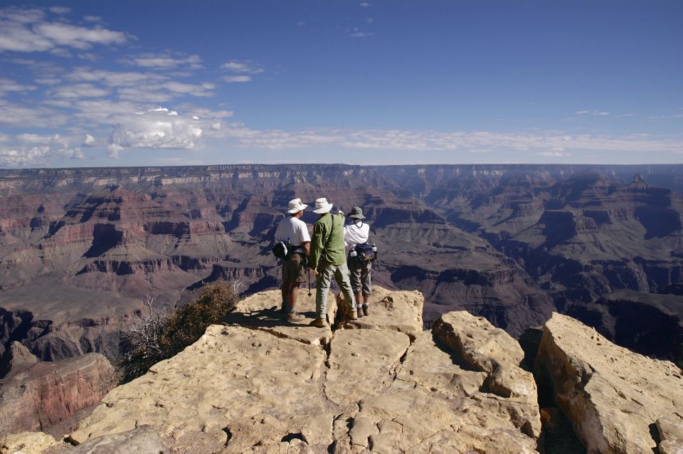 From Las Vegas: 3-Day Zion Grand Canyon Monument Valley Tour - Price and what you really get for $716