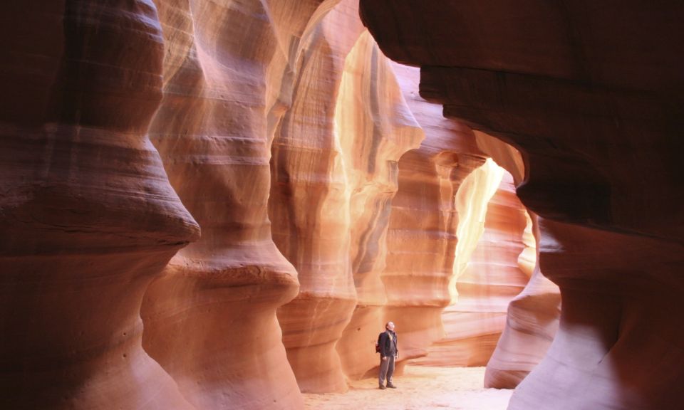From Las Vegas: 3-Day Zion Grand Canyon Monument Valley Tour - Optional Antelope Canyon: worth it if you want the wow-factor