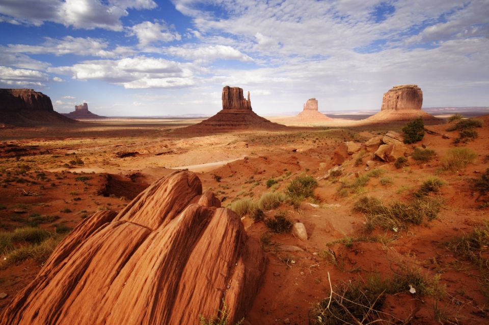 From Las Vegas: 3-Day Zion Grand Canyon Monument Valley Tour - Grand Canyon National Park: rim time and the optional helicopter viewpoint