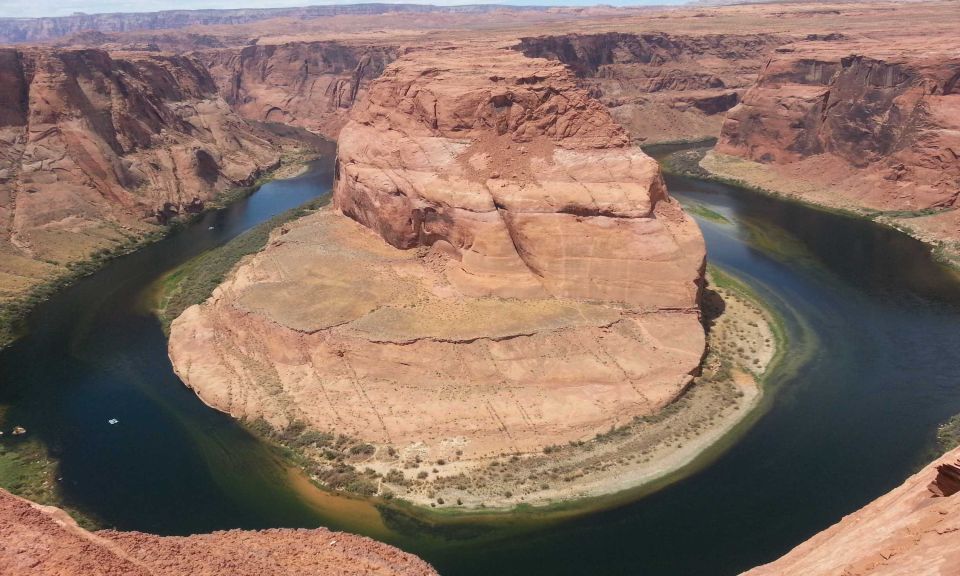 From Las Vegas: 3-Day Zion Grand Canyon Monument Valley Tour - Route 66 on the way back: finishing with road-trip color