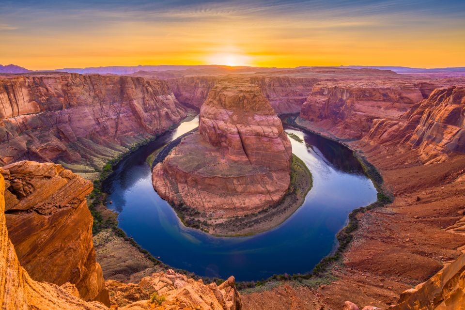 From Las Vegas: Antelope Canyon and Horseshoe Bend Day Trip - Las Vegas to Page in One Long Day (And Why That’s Still Worth It)