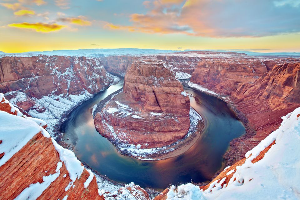 From Las Vegas: Antelope Canyon and Horseshoe Bend Day Trip - Antelope Canyon: A Guided Slot-Canyon Walk Where Photos Make Sense