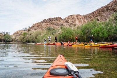 From Las Vegas: Black Canyon Half-Day Kayak Tour - Wildlife and River History: Why the Stops Feel Purposeful