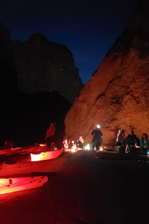 From Las Vegas: Black Canyon Twilight Kayak Tour - Value check: is $199 worth it?