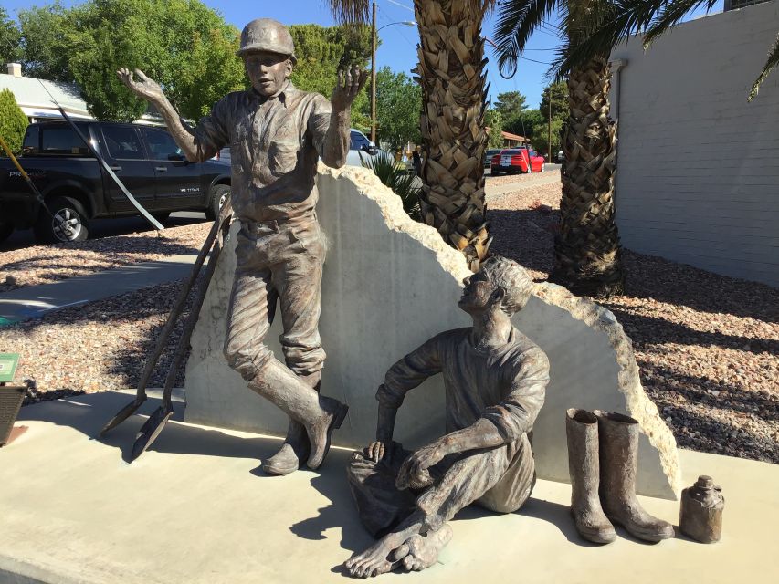 From Las Vegas: Boulder City Self-Guided Tour - Hoover Dam sights: outside views versus the full tour you might expect