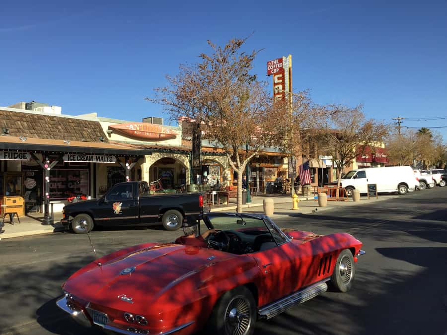 From Las Vegas: Boulder City Self-Guided Tour - Driver experience: why the right attitude makes the ride better