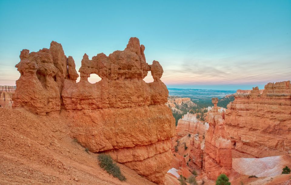 From Las Vegas: Bryce Canyon and Zion Park Tour with Lunch - Bryce Canyon: Voodoos, Photo Stops, and the “Wait, How?” Factor