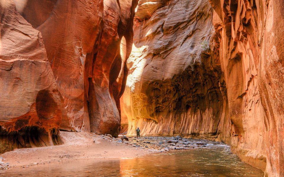 From Las Vegas: Bryce Canyon and Zion Park Tour with Lunch - Lunch, Snacks, and Water: Small Inclusions That Matter on a Long Day