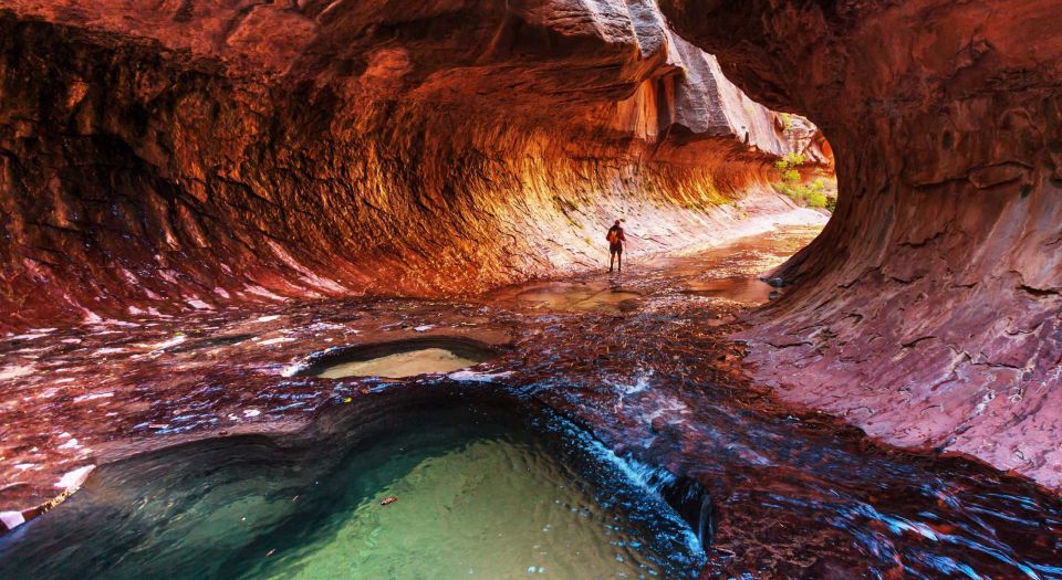 From Las Vegas: Bryce Canyon and Zion Park Tour with Lunch - Guides and Group Energy: What Makes the Best Days Work