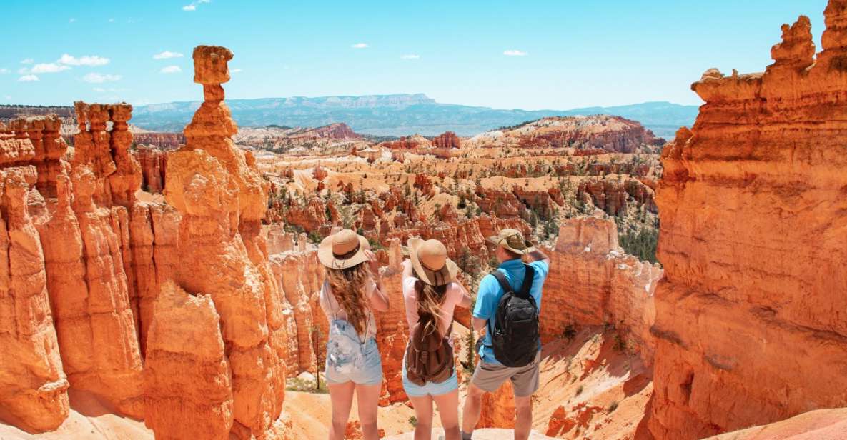 From Las Vegas: Bryce Canyon and Zion Park Tour with Lunch - Who This Tour Fits Best (and Who Should Skip It)