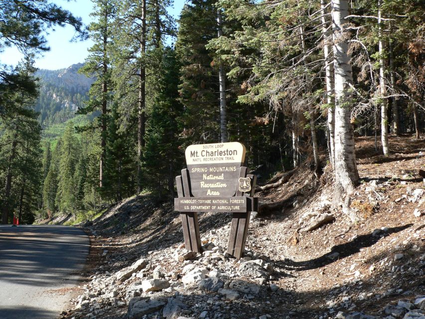 From Las Vegas: Day Trip to Mount Charleston Resort - Key Highlights You’ll Actually Feel