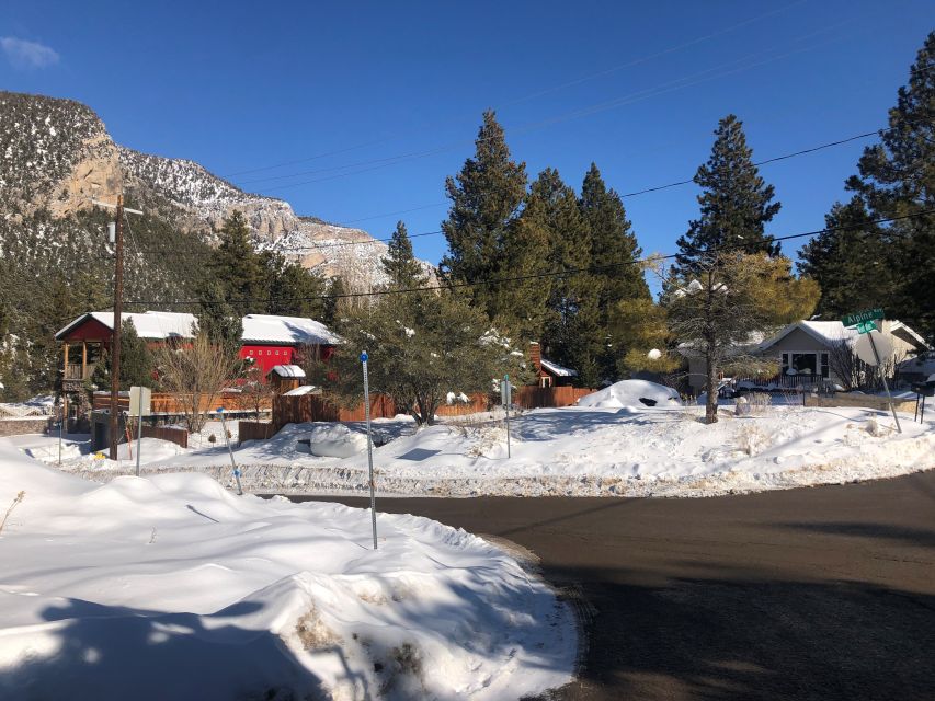 From Las Vegas: Day Trip to Mount Charleston Resort - Hiking Without Overplanning: 50 Miles of Trails in Summer