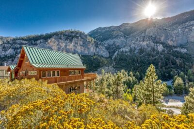 From Las Vegas: Day Trip to Mount Charleston Resort - What the Cool Air and Forest Quiet Do for Your Mood