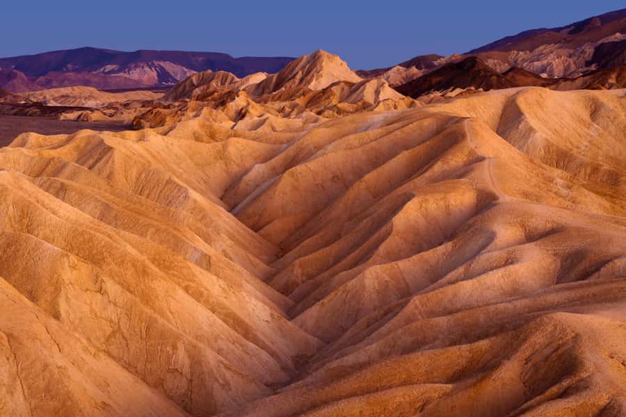 From Las Vegas: Death Valley and Mojave Desert Full-Day Tour - Zabriskie Point: A Guided Photo Stop That Actually Teaches